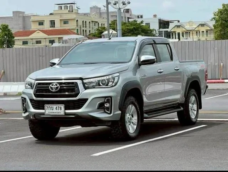 Asia Hilux Car Thumbnail Image