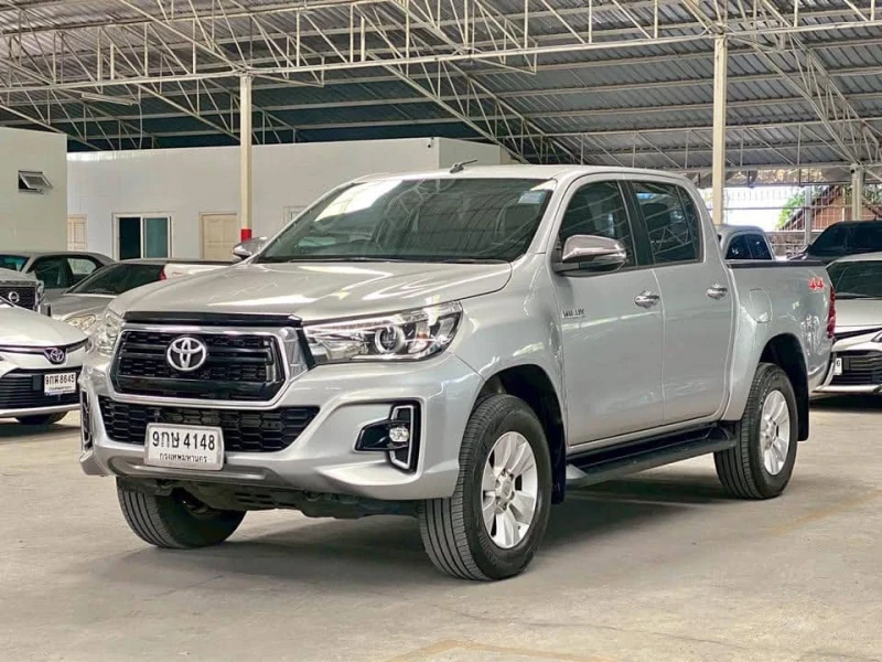Asia Hilux Car Thumbnail Image