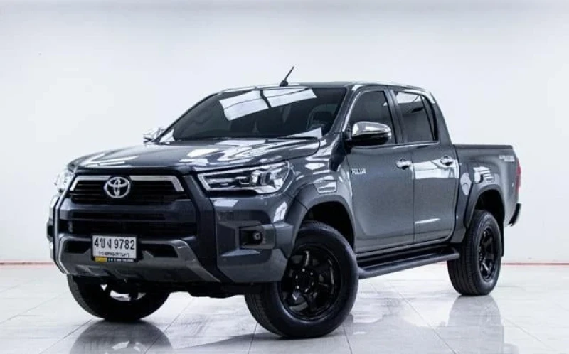 Asia Hilux Car Thumbnail Image