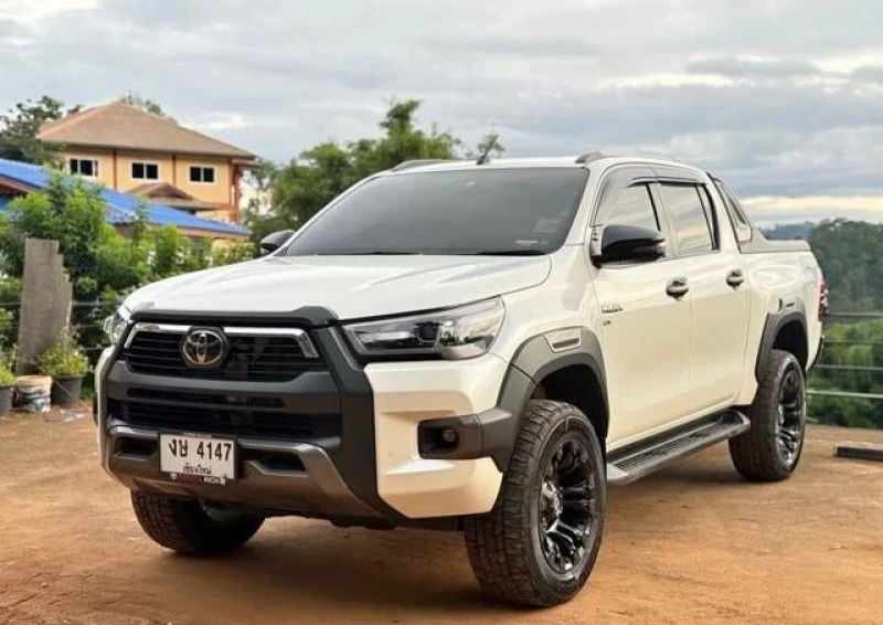 Asia Hilux Car Thumbnail Image