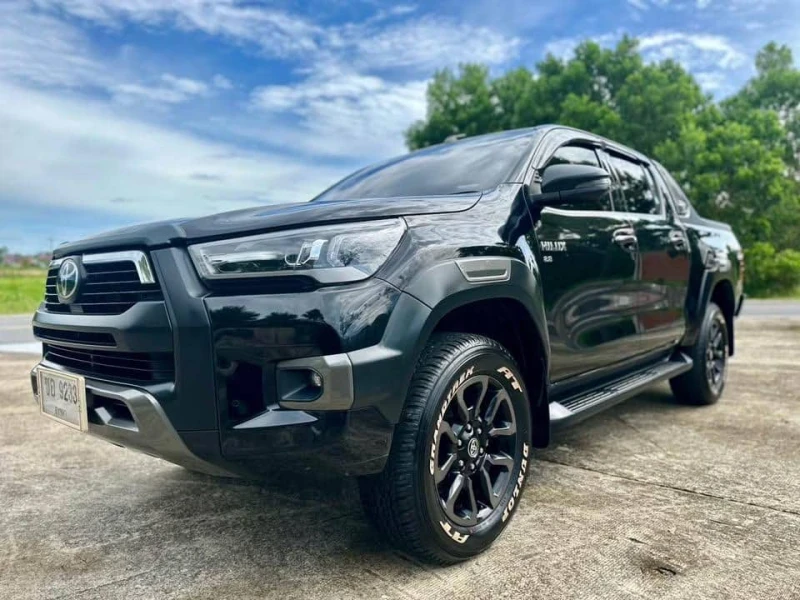 Asia Hilux Car Thumbnail Image