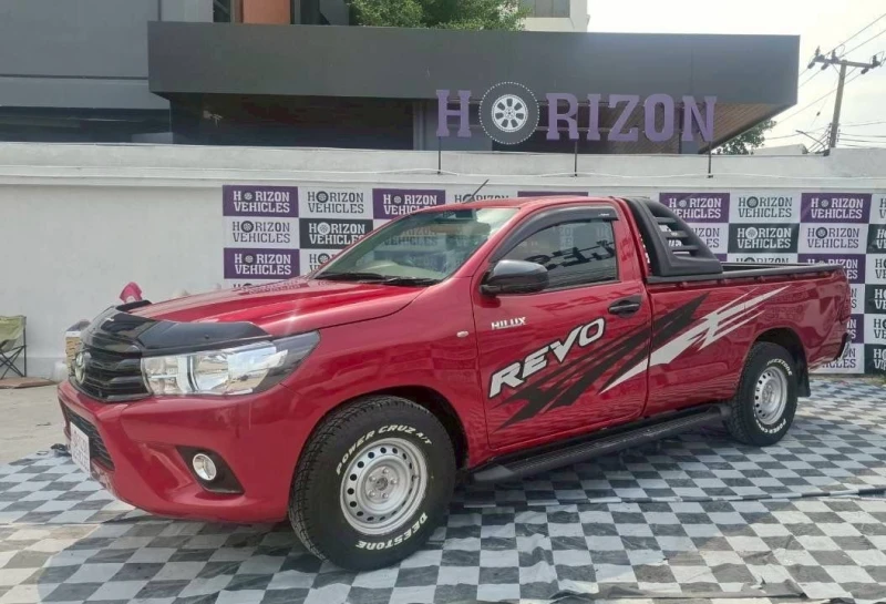 Horizon Vehicles Thailand Car Thumbnail Image