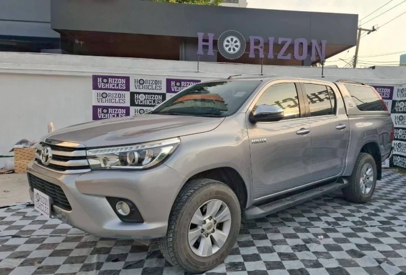 Horizon Vehicles Thailand Car Thumbnail Image