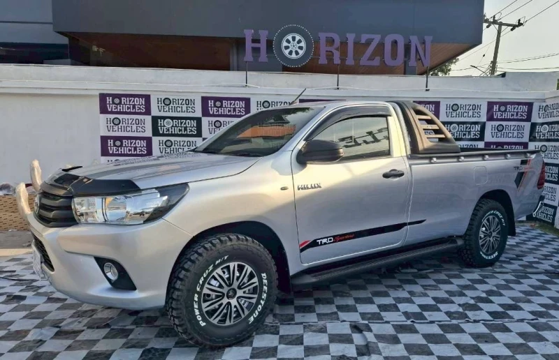 Horizon Vehicles Thailand Car Thumbnail Image