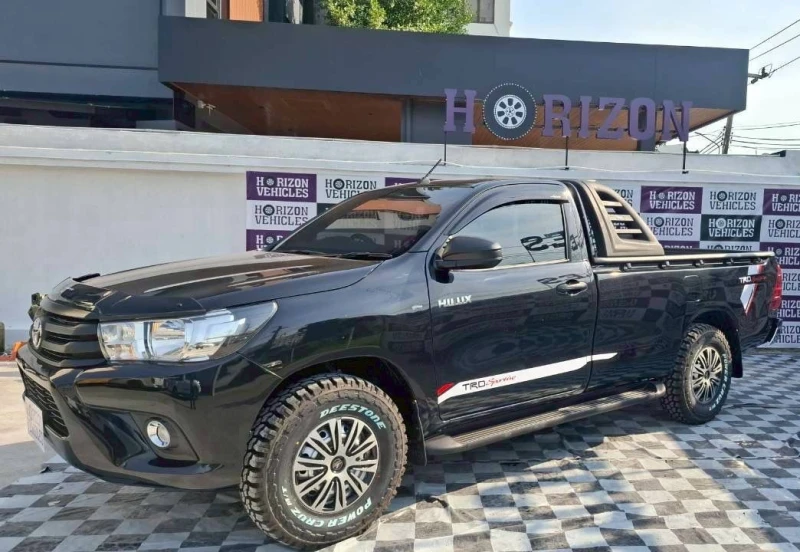 Horizon Vehicles Thailand Car Thumbnail Image