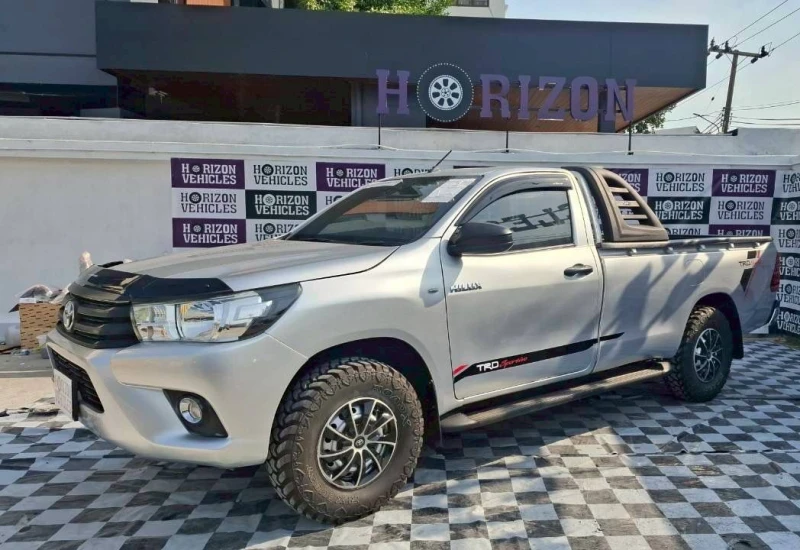Horizon Vehicles Thailand Car Thumbnail Image