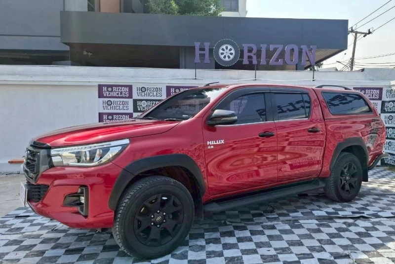 Horizon Vehicles Thailand Car Thumbnail Image