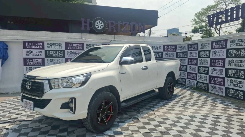 Horizon Vehicles Thailand Car Thumbnail Image