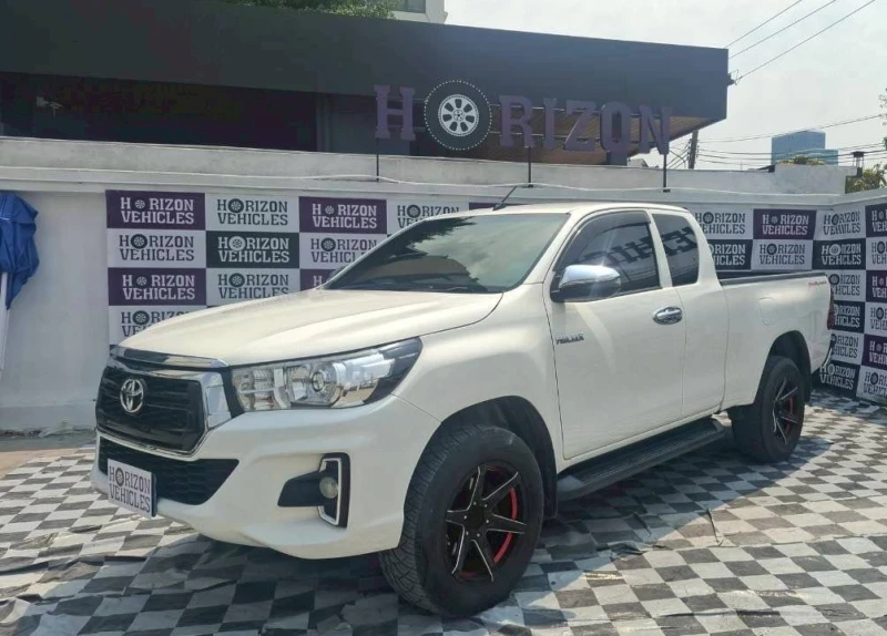 Horizon Vehicles Thailand Car Thumbnail Image