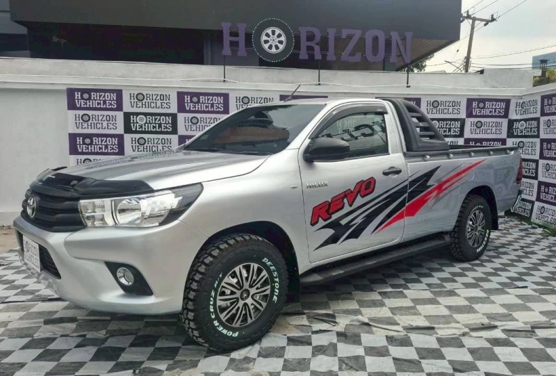 Horizon Vehicles Thailand Car Thumbnail Image