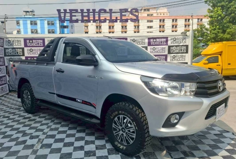 Horizon Vehicles Thailand Car Thumbnail Image