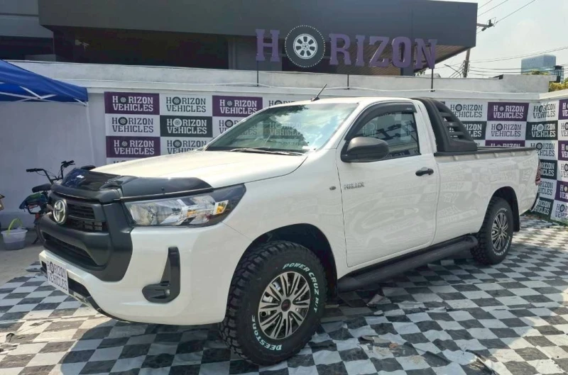 Horizon Vehicles Thailand Car Thumbnail Image