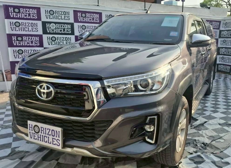 Horizon Vehicles Thailand Car Thumbnail Image