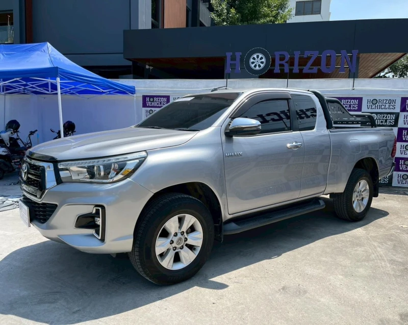 Horizon Vehicles Thailand Car Thumbnail Image