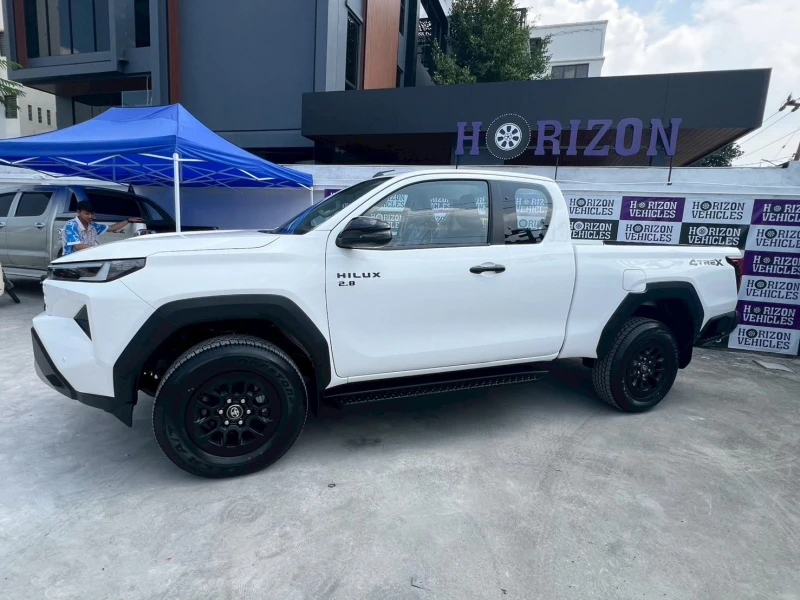 Horizon Vehicles Thailand Car Thumbnail Image