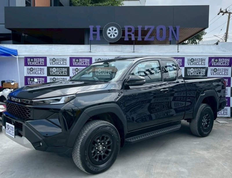 Horizon Vehicles Thailand Car Thumbnail Image