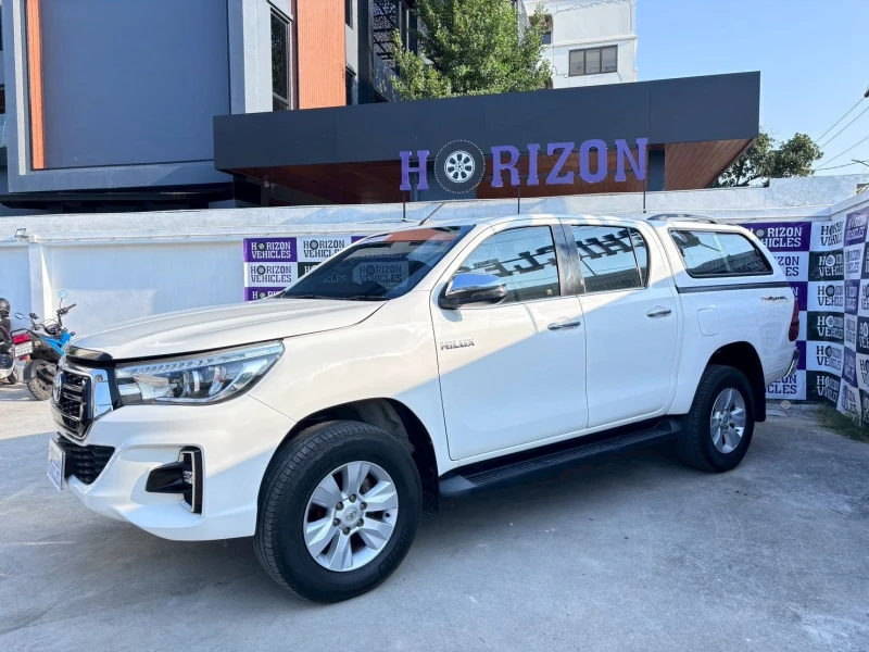 Horizon Vehicles Thailand Car Thumbnail Image