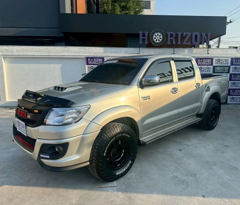 Horizon Vehicles Thailand Car Thumbnail Image