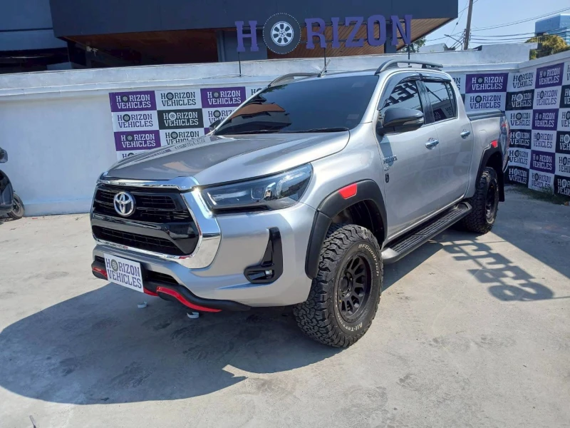 Horizon Vehicles Thailand Car Thumbnail Image