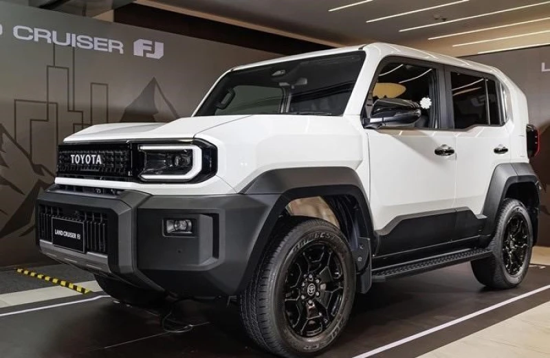 Horizon Vehicles Thailand Car Thumbnail Image