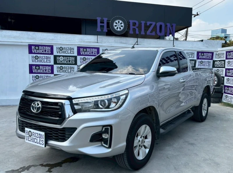 Horizon Vehicles Thailand Car Thumbnail Image