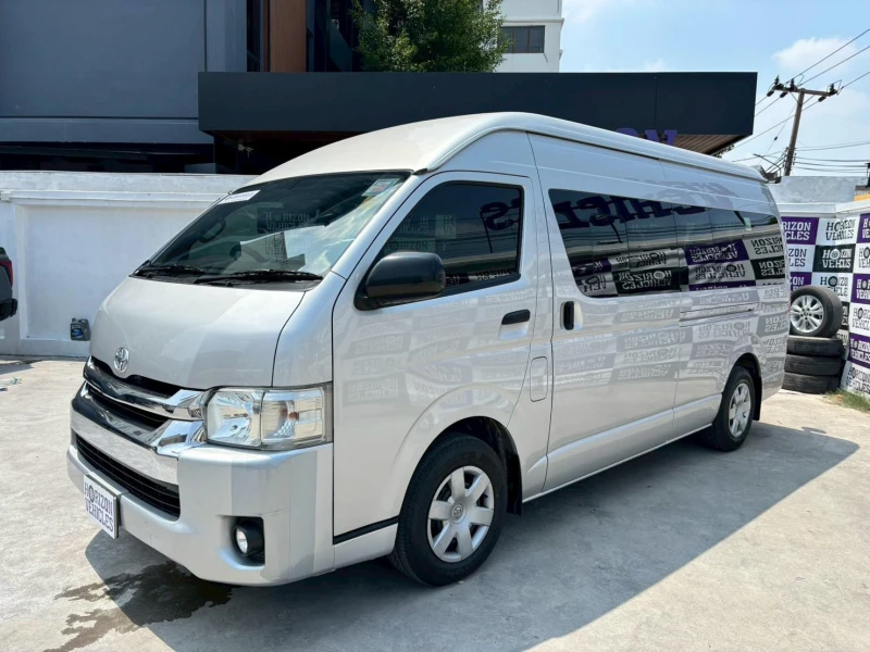 Horizon Vehicles Thailand Car Thumbnail Image