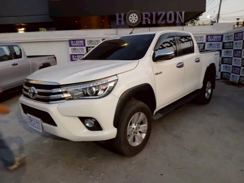 Horizon Vehicles Thailand Car Thumbnail Image