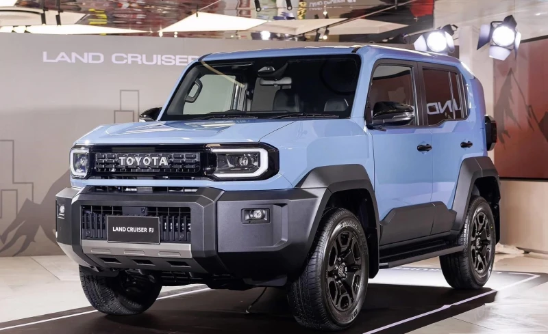 Horizon Vehicles Thailand Car Thumbnail Image