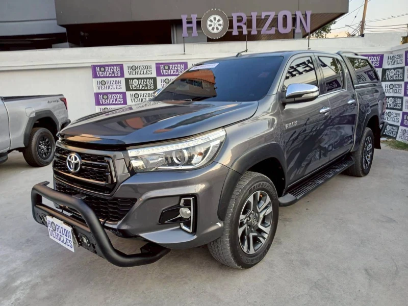 Horizon Vehicles Thailand Car Thumbnail Image