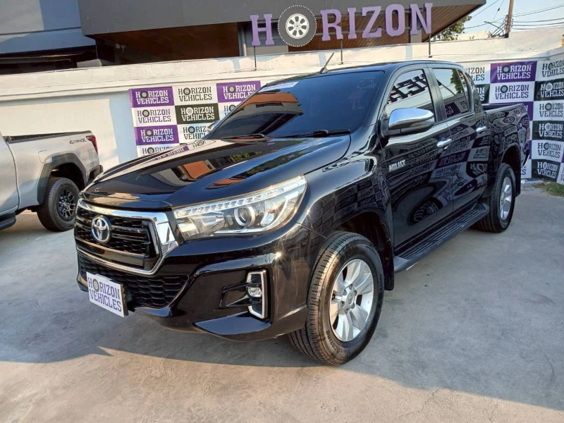 Horizon Vehicles Thailand Car Thumbnail Image
