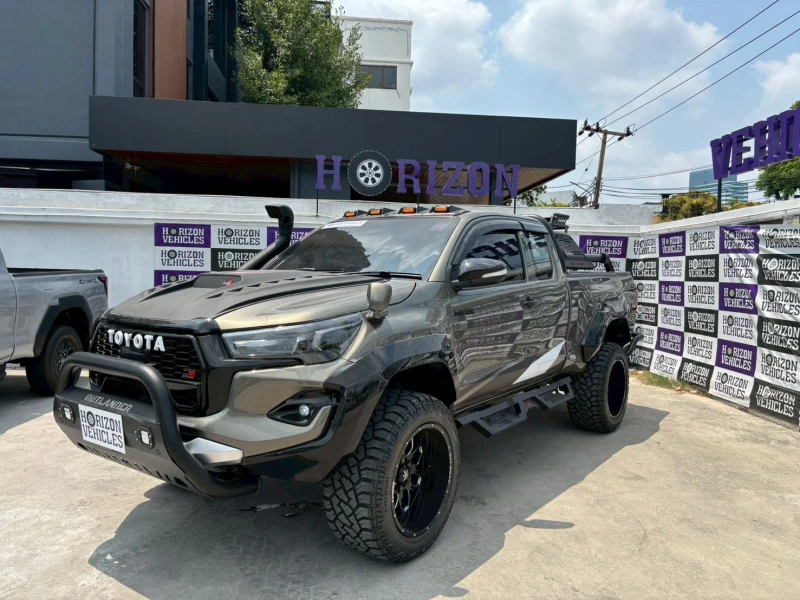 Horizon Vehicles Thailand Car Thumbnail Image