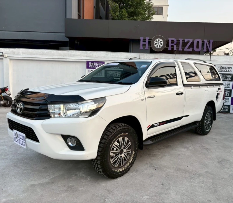 Horizon Vehicles Thailand Car Thumbnail Image