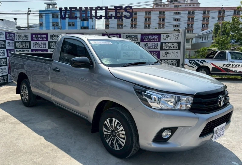 Horizon Vehicles Thailand Car Thumbnail Image