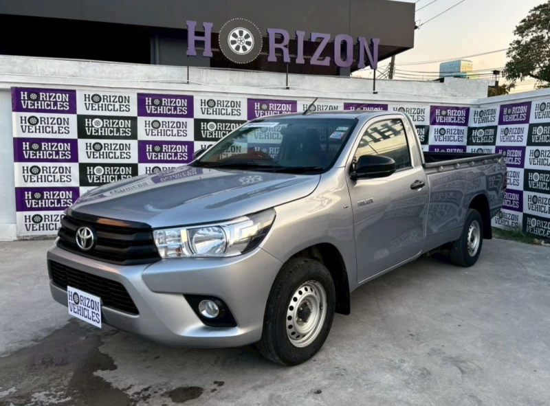 Horizon Vehicles Thailand Car Thumbnail Image