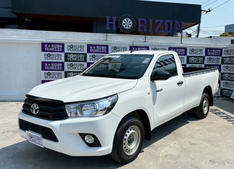 Horizon Vehicles Thailand Car Thumbnail Image