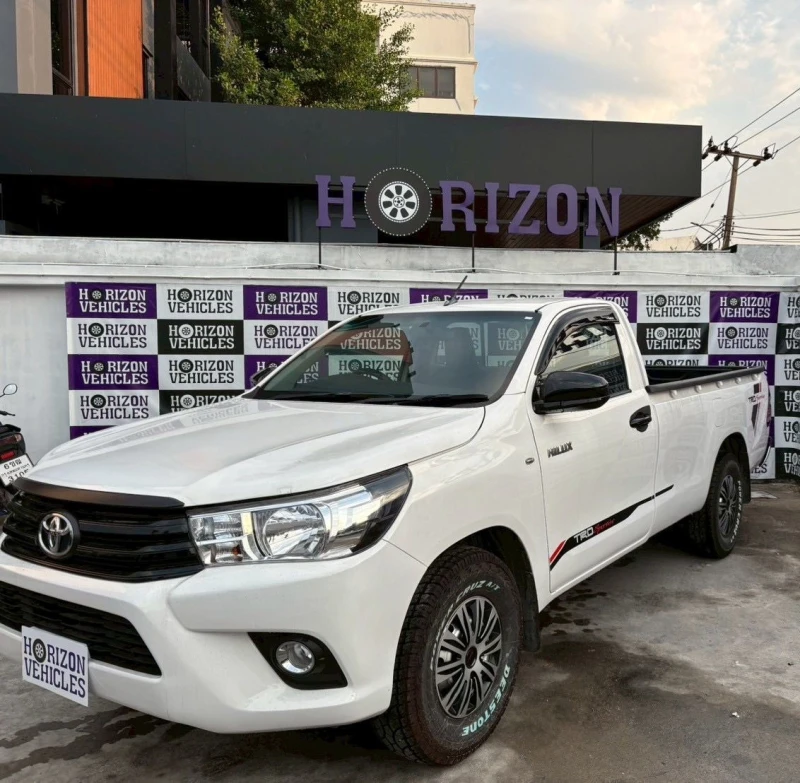 Horizon Vehicles Thailand Car Thumbnail Image