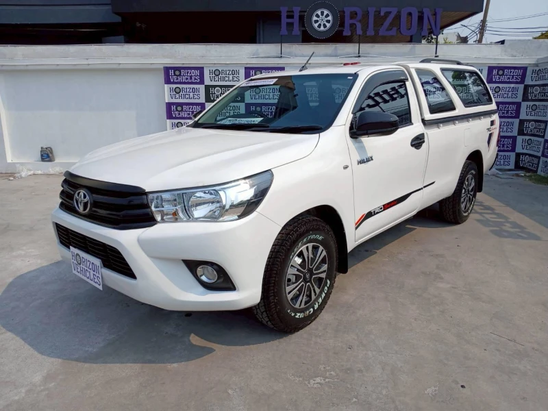 Horizon Vehicles Thailand Car Thumbnail Image