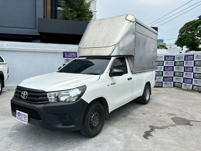 Horizon Vehicles Thailand Car Thumbnail Image