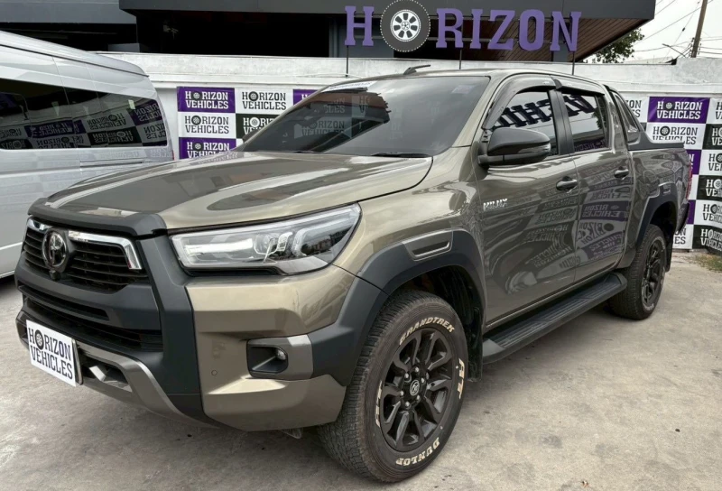 Horizon Vehicles Thailand Car Thumbnail Image