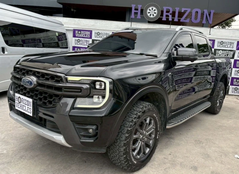 Horizon Vehicles Thailand Car Thumbnail Image