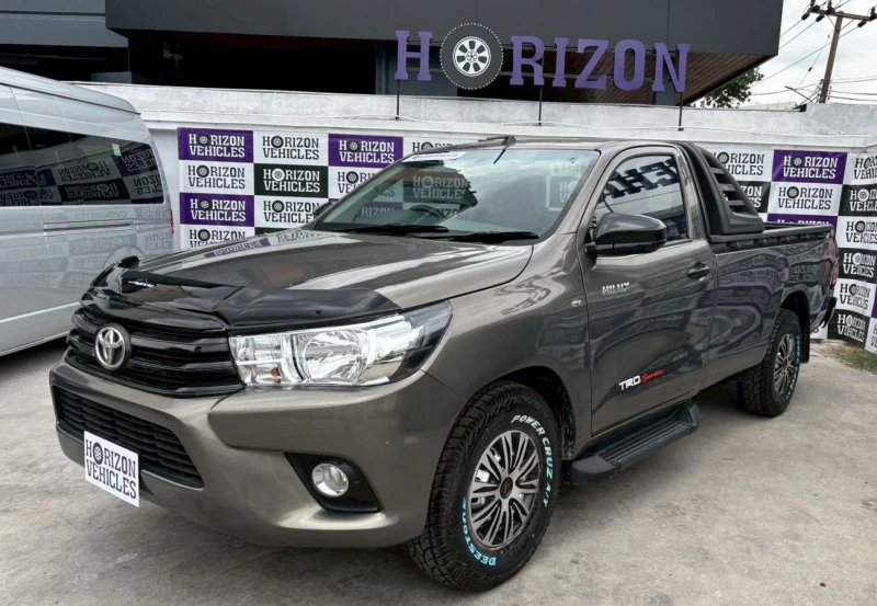 Horizon Vehicles Thailand Car Thumbnail Image