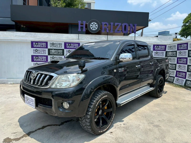 Horizon Vehicles Thailand Car Thumbnail Image
