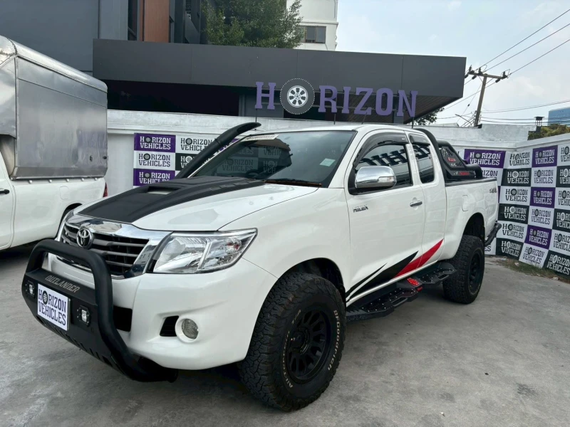 Horizon Vehicles Thailand Car Thumbnail Image