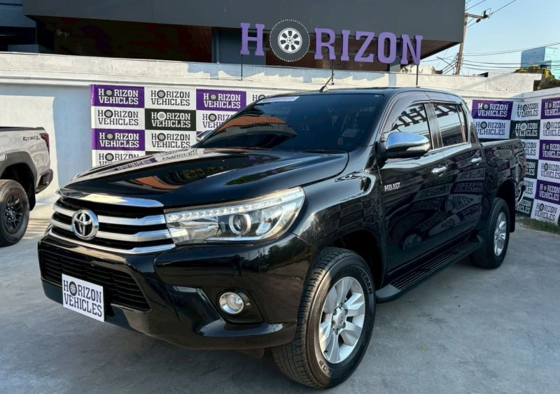 Horizon Vehicles Thailand Car Thumbnail Image