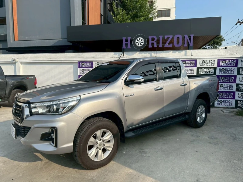 Horizon Vehicles Thailand Car Thumbnail Image
