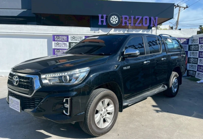 Horizon Vehicles Thailand Car Thumbnail Image