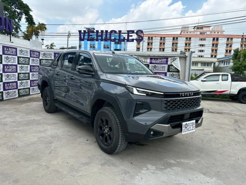 Horizon Vehicles Thailand Car Thumbnail Image