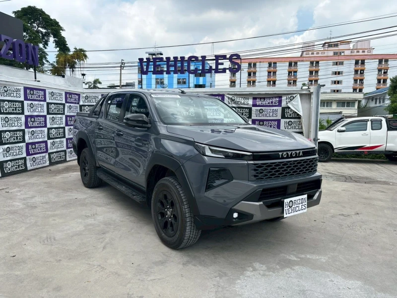 Horizon Vehicles Thailand Car Thumbnail Image