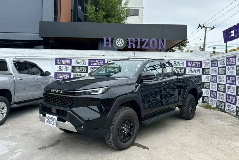 Horizon Vehicles Thailand Car Thumbnail Image