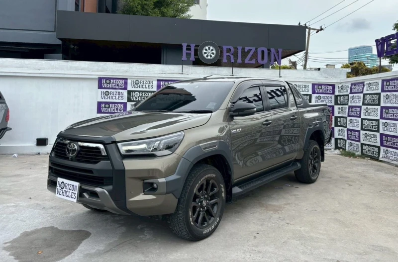 Horizon Vehicles Thailand Car Thumbnail Image
